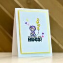 Streamside Studios, clear stamp, Yeti Yeti Yeti