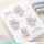 Streamside Studios, clear stamp, Yeti Yeti Yeti