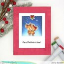 Streamside Studios, clear stamp, Oh Deer! Christmas is Here!