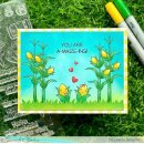 Streamside Studios, clear stamp, Happy Harvest