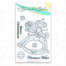 Streamside Studios, clear stamp, Merry Christmouse