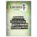 Lavinia Stamps, clear stamp - Wands &amp; Spells