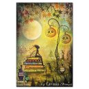 Lavinia Stamps, clear stamp - Burst of Stars