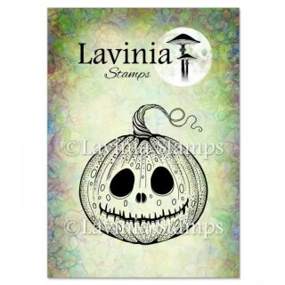 Lavinia Stamps, clear stamp - Playful Pumpkin