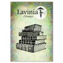 Lavinia Stamps, clear stamp - Wizardry