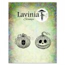 Lavinia Stamps, clear stamp - Ickle Pumpkins