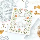 Pinkfresh Studio, Die / Stanzschablone, Hearts and Stars Coverplate