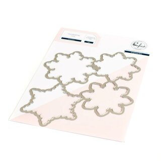 Pinkfresh Studio, Die / Stanzschablone, Snowflakes