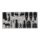 Clear Stamps - Krippe, 97x205mm, 17 Motive
