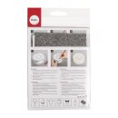 Transferpapier m. Vorlagen Krippe, 5 x A4 Transferpapier + Vorlagen