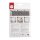 Transferpapier m. Vorlagen Krippe, 5 x A4 Transferpapier + Vorlagen