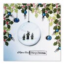 Lavinia Stamps, clear stamp - Holly