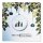 Lavinia Stamps, clear stamp - Holly