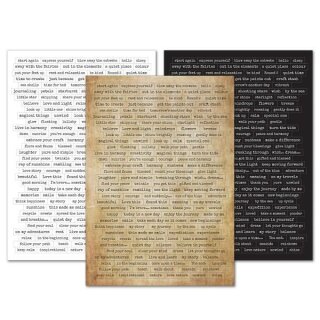 Lavinia Stamps, Sentiment Stickers 6