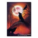 Lavinia Stamps, clear stamp - Maka