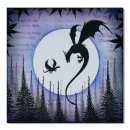 Lavinia Stamps, clear stamp - Mideela (Large)