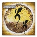 Lavinia Stamps, clear stamp - Mideela (Large)