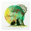 Lavinia Stamps, clear stamp - Seasonal Tree
