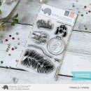 Mama Elephant, clear stamp, TWINKLE TOWNS