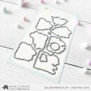 Mama Elephant, Creative Cuts/ Stanzschablone, Deliver...