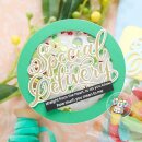 Mama Elephant, Creative Cuts/ Stanzschablone, Special...