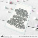 Mama Elephant, Creative Cuts/ Stanzschablone, Holiday...