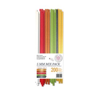 Karen Marie Klip: Quilling Papierstreifen...