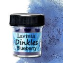 Lavinia Stamps, Dinkles Ink Powder, Blueberry