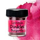 Lavinia Stamps, Dinkles Ink Powder, Burgundy