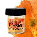 Lavinia Stamps, Dinkles Ink Powder, Burnt Orange