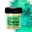 Lavinia Stamps, Dinkles Ink Powder, Pine Green
