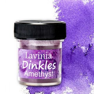 Lavinia Stamps, Dinkles Ink Powder, Amethyst