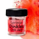 Lavinia Stamps, Dinkles Ink Powder, Chili Jam