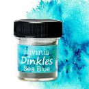 Lavinia Stamps, Dinkles Ink Powder, Sea Blue