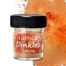 Lavinia Stamps, Dinkles Ink Powder, Sepia