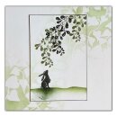 Lavinia Stamps, clear stamp - Mistletoe