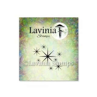 Lavinia Stamps, clear stamp - Stars 1