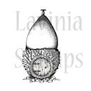 Lavinia Stamps, clear stamp - Acorn Dwelling