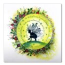 Lavinia Stamps, clear stamp - Mini Winter Berry