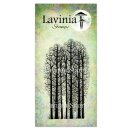 Lavinia Stamps, clear stamp - Forest Scene