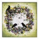 Lavinia Stamps, clear stamp - Crow Set
