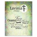 Lavinia Stamps, clear stamp - Faerie Spells