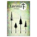 Lavinia Stamps, clear stamp - Small Pine Trees