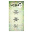 Lavinia Stamps, clear stamp - Snowflakes Small