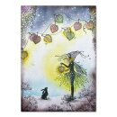 Lavinia Stamps, clear stamp - Starr