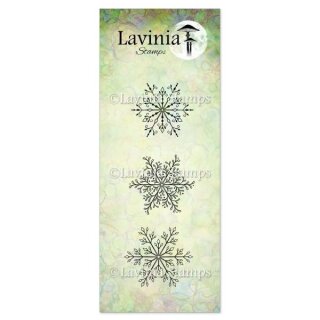 Lavinia Stamps, clear stamp - Snowflakes Large