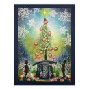 Lavinia Stamps, clear stamp - Snowflakes Large