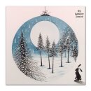 Lavinia Stamps, clear stamp - Wild Pine