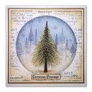 Lavinia Stamps, clear stamp - Christmas Greetings