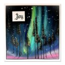 Lavinia Stamps, clear stamp - Seasonal Words